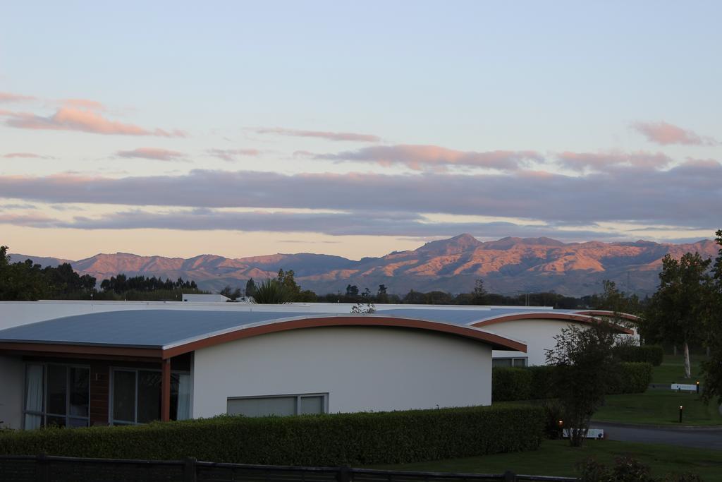 Marlborough Vintners Accommodation Blenheim Eksteriør billede