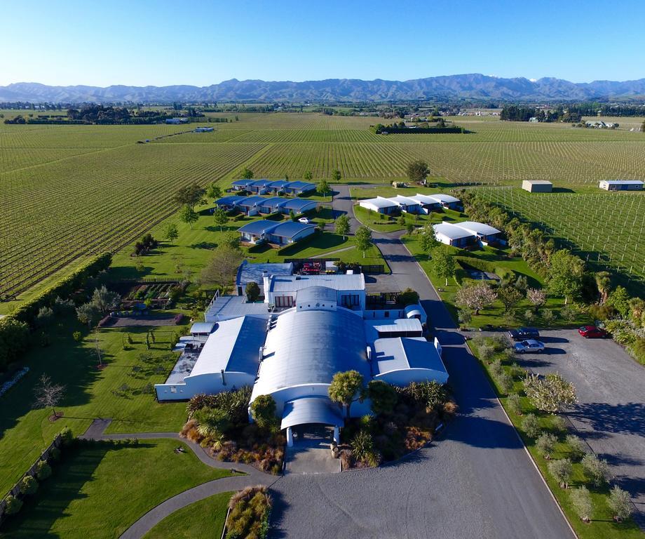 Marlborough Vintners Accommodation Blenheim Eksteriør billede