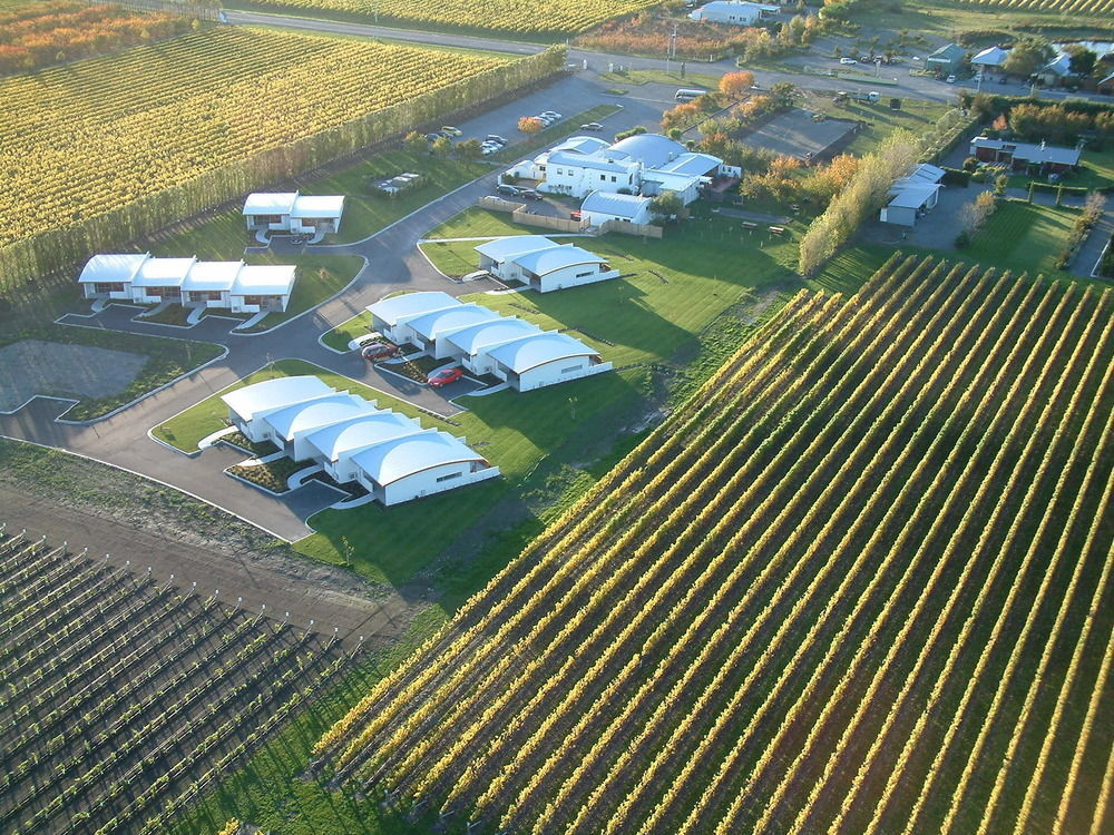 Marlborough Vintners Accommodation Blenheim Eksteriør billede