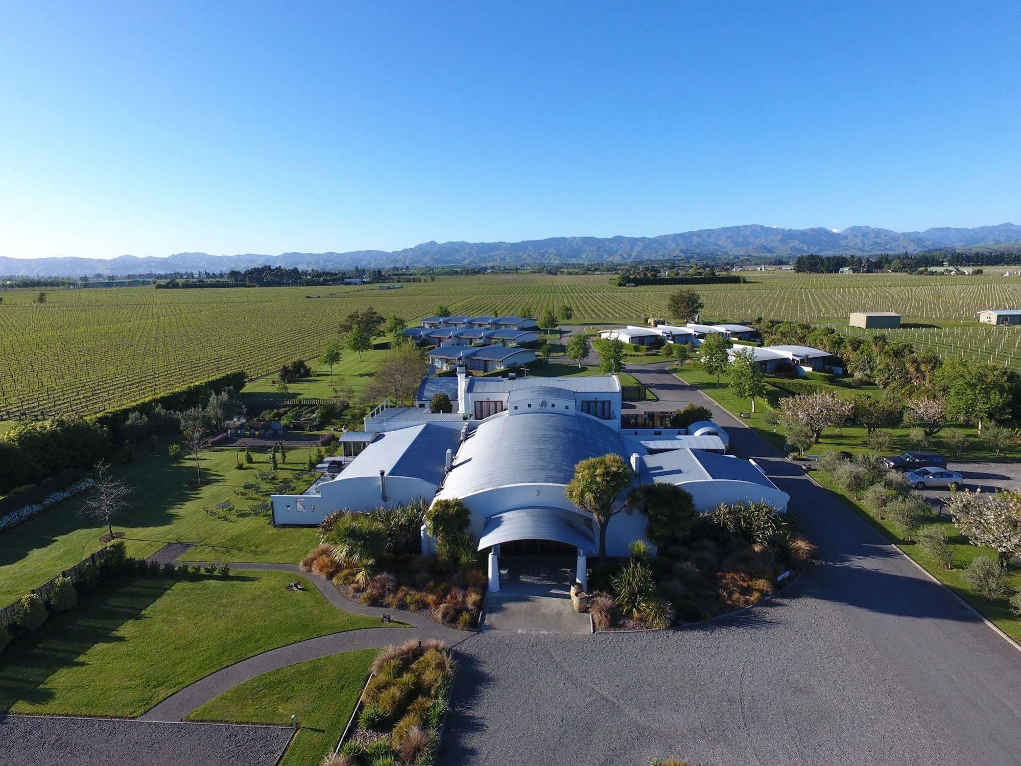 Marlborough Vintners Accommodation Blenheim Eksteriør billede