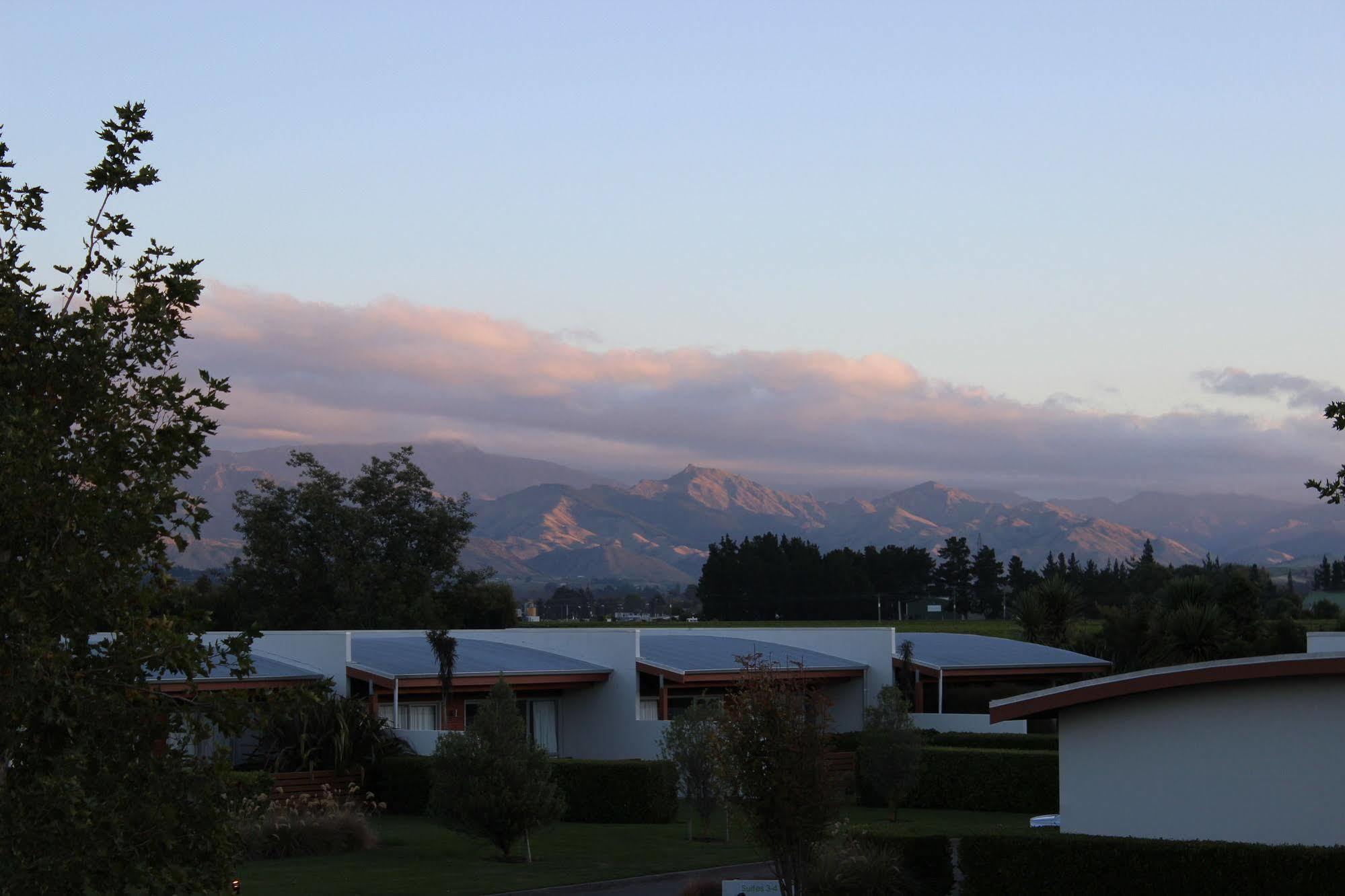 Marlborough Vintners Accommodation Blenheim Eksteriør billede