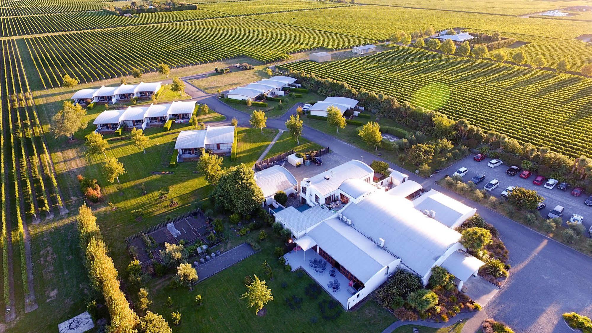 Marlborough Vintners Accommodation Blenheim Eksteriør billede